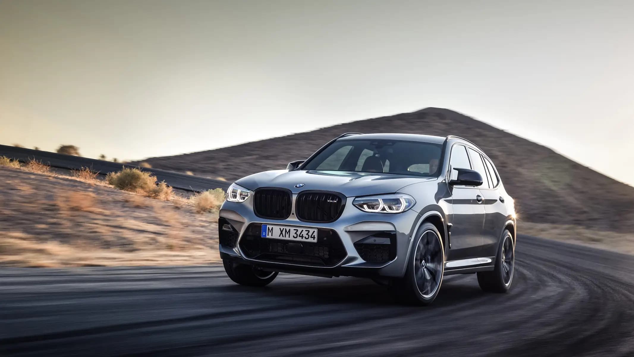 BMW iX3