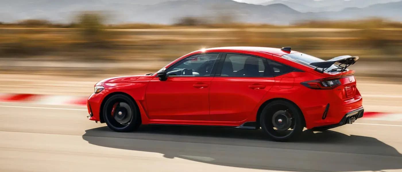 Civic Type R