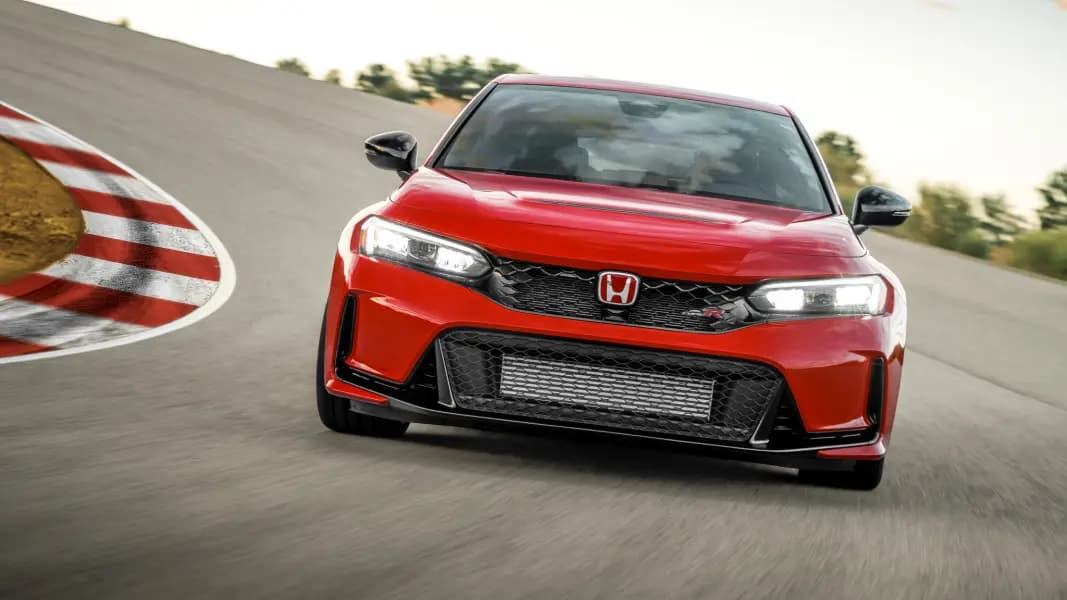 Civic Type R