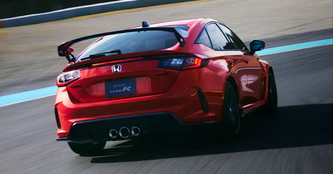 Civic Type R