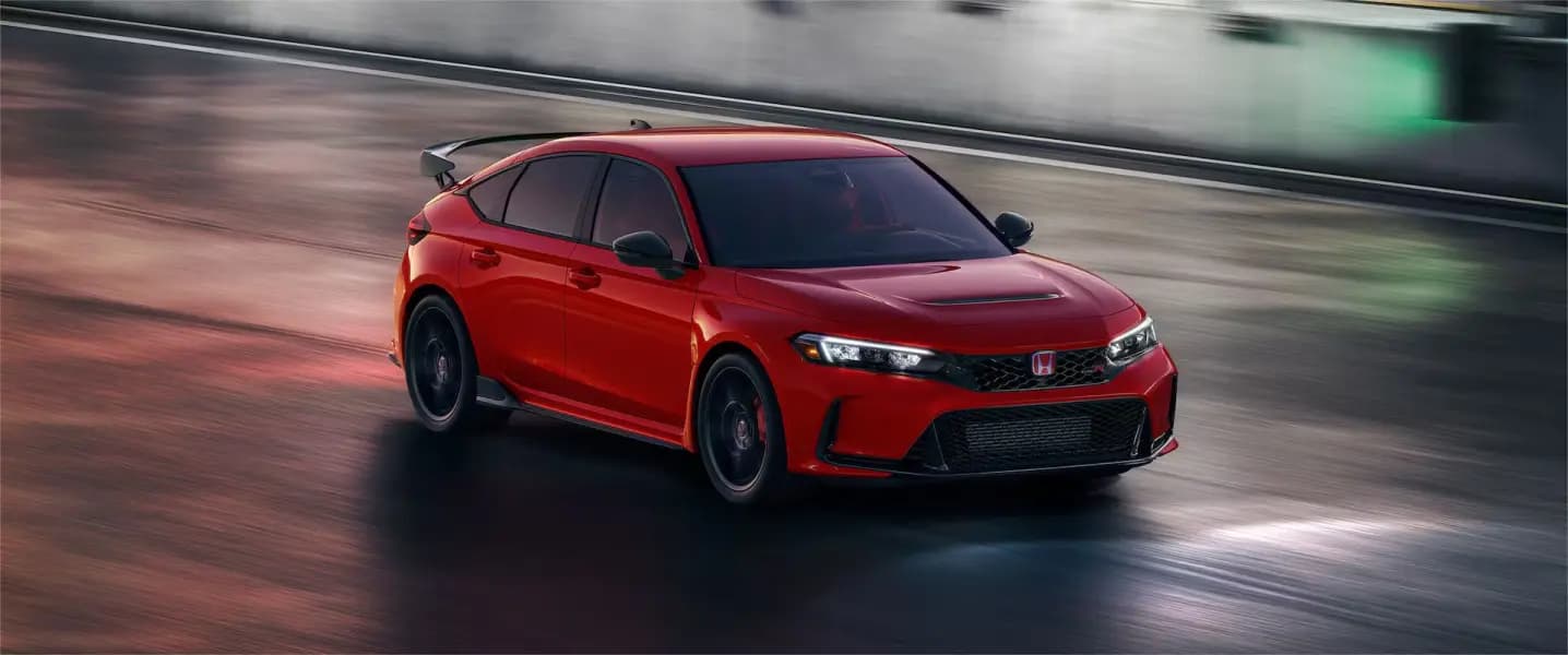 Civic Type R