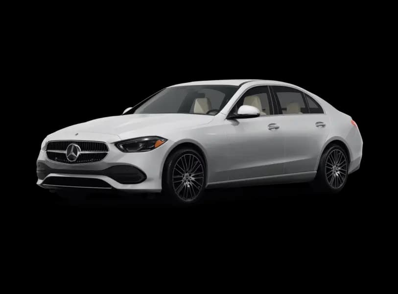 MERCEDES BENZ C200L