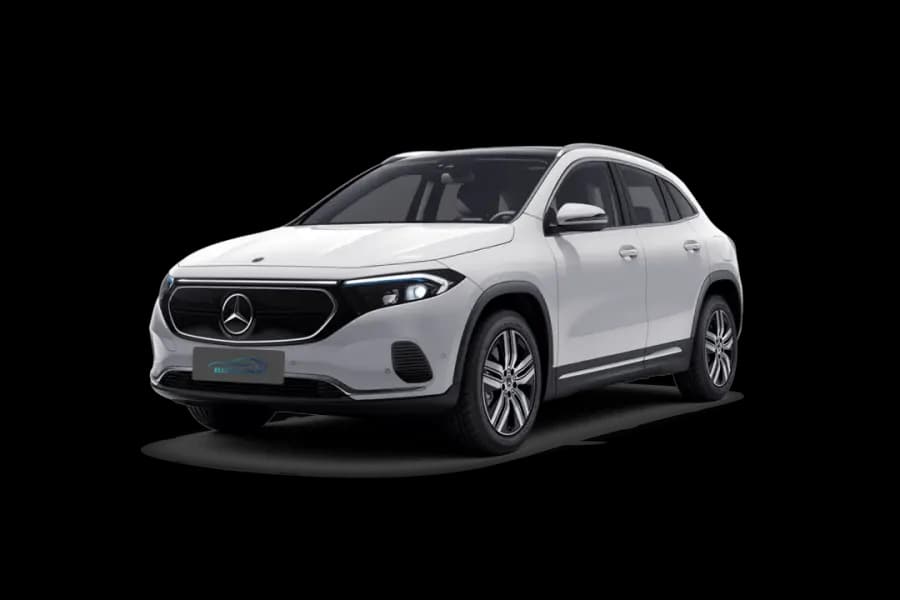 MERCEDES BENZ EQA