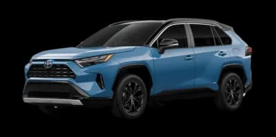 TOYOTA RAV4 2.5